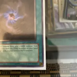 Allure of Darkness PTDN-EN084 UltimateRare 1st Edition Yugioh NM - Image 3
