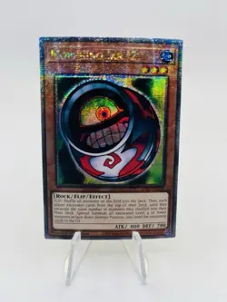 Morphing Jar #2 (Quarter Century Secret Rare) RA03-EN100 Yugioh Tcg - Image 1