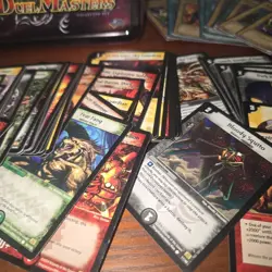 Duel Masters Shadowclash Collectors 2004 Tin And Cards, Pokemon And Yugi Oh - Image 4
