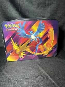 Pokemon 2018 Sun & Moon Fall Collectors Lunch Chest - Pikachu Eevee - Sealed - Image 4