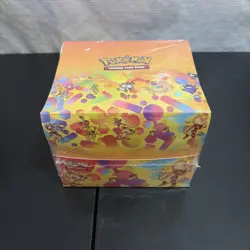 2023 Pokemon sv3.5 Scarlet & Violet 151 SEALED BOX MINI TIN DISPLAY (10 Tins) - Image 1