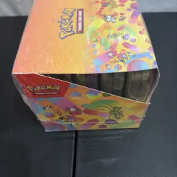 2023 Pokemon sv3.5 Scarlet & Violet 151 SEALED BOX MINI TIN DISPLAY (10 Tins) - Image 4