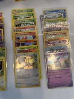 Pokemon Lot - Holo - Rare - Sun & Moon to Present - No Energy/Doubles - 2.65 Lbs - Image 3