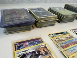 Pokemon Lot - Holo - Rare - Sun & Moon to Present - No Energy/Doubles - 2.65 Lbs - Image 4