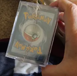 NEW Sealed Pokemon Power Mystery Cube Box. Possible Charizard Foil Base Set! - Image 5