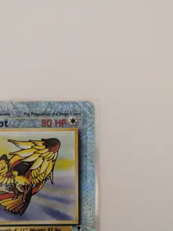 Pidgeot 33/110 Pokemon 2002 Legendary Collection Reverse Holo [LP+] - Image 4