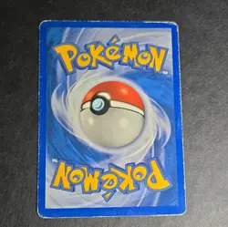 Pokemon TCG Mewtwo Expedition Base Set 056/165 Rare 70 HP English 2002 Card - Image 2
