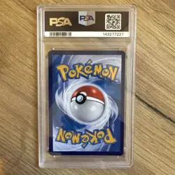 Pokemon Chinese Gem Pack Vol. 1 Sprigatito 01 08/09 PSA 10 - CBB1 CS 2025 - Image 5