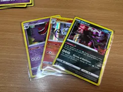 🎃👻 Pokemon TCG Halloween Trick or Trade BOOster - 3 Pack Bundle!!! 🎃👻 - Image 5
