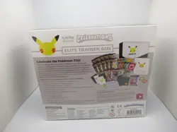 Pokemon TCG: 25th Anniversary Celebrations Elite Trainer Box (2021) 820650809439 - Image 4