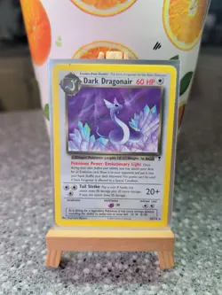 Pokemon Dark Dragonair 38/110 Legendary Collection Regular Uncommon Stage 1 60 … - Image 1