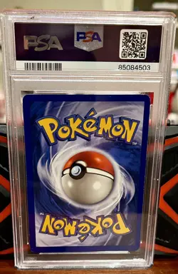 1999 Pokemon Game Base Set - Gyarados Holo Rare 6/102 - PSA 6 EX-Mint - Image 2