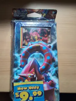 Pokemon TCG Gears Of Fire Theme Deck XY Steam Siege - Factory Sealed New - Image 1