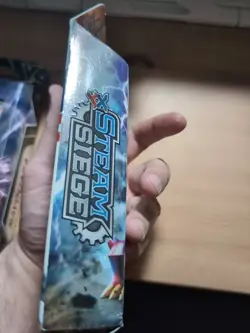 Pokemon TCG Gears Of Fire Theme Deck XY Steam Siege - Factory Sealed New - Image 4