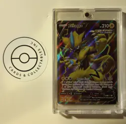 Pokemon TCG - Zeraora V Chilling Reign (165/198) Holo Full Art NM/Mint!! CLEAN!! - Image 1