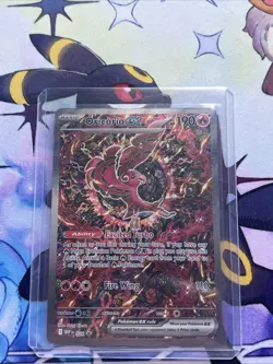 Oricorio Ex MEP 24 - Pokemon TCG Black Star Promo Mint Condition - Image 1