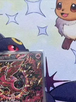 Oricorio Ex MEP 24 - Pokemon TCG Black Star Promo Mint Condition - Image 4