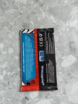 HEAVY! 22.90g Pokemon TCG Black Bolt Booster Pack (SEALED) GOD PACKUUU - Image 3