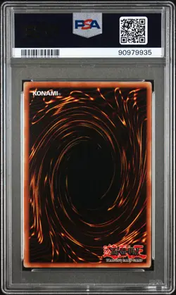 YUGIOH 1ST STON-EN017 REIGN-BEAUX OVERLORD OF DARK WORLD UTR PSA 9 MINT 90979935 - Image 2