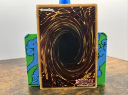 Yugioh Fossil Dyna Pachycephalo CT08-EN012 Super Rare Limited Edition - Image 3