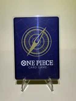 One Piece OP-15 Adventure On KAMI's Island Edward Newgate OP13-042 SP English - Image 2
