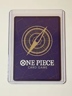 Roronoa Zoro EB04-007 SR Adventure on Kami's Island Foil One Piece - Image 2