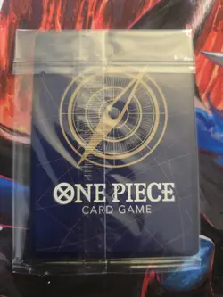 One Piece Monkey. D. Luffy (SEALED) OP07-109 SR English - Image 2