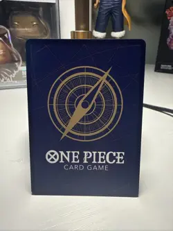 Bandai Portgas D. Ace OP07-119 One Piece CCG Special Foil Full Art 10000 Power - Image 2
