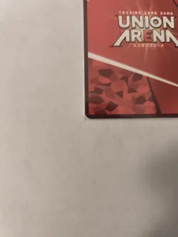 Union Arena One Punch Man Saitama Lineup Signature 3 Sterne Card Japanese - Image 5