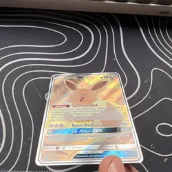 Pokemon Eevee GX- SM233 promo card - Image 3