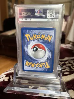 RAICHU 25/165 PSA 9 SWIRL Holo Expedition WOTC Graded Pokemon Card pop 315 - Image 3