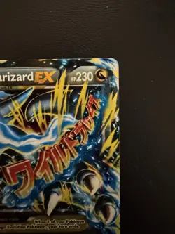 Pokemon TCG Mega M Charizard EX Flashfire Holo Ultra Rare Card 69/106 - Image 4