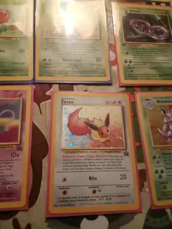 🔥 Pokemon WOTC 60 Card Lot 🔥includes Halos, Promos, And 1st Editions! - Image 2