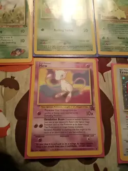 🔥 Pokemon WOTC 60 Card Lot 🔥includes Halos, Promos, And 1st Editions! - Image 3