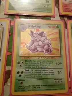 🔥 Pokemon WOTC 60 Card Lot 🔥includes Halos, Promos, And 1st Editions! - Image 4