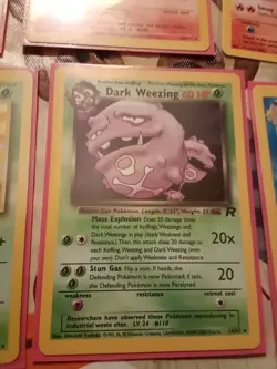 🔥 Pokemon WOTC 60 Card Lot 🔥includes Halos, Promos, And 1st Editions! - Image 5