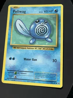 Poliwag - 23/108 - Common - XY Evolutions Pokemon TCG Card - Image 1