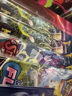 Pokemon TCG Lightning Set 4 Packs + 1 Bonus Card! Brand New/Sealed! - Image 2