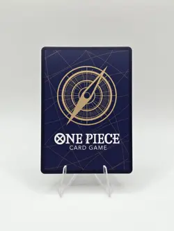 Trafalgar Law (Illustration Box Vol.6) P-093 One Piece Promotion Cards Foil - Image 2