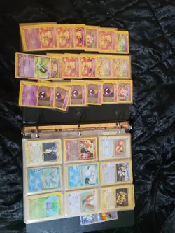 Pokemon large card lot, bunder, vintage lot, modern lot. [Read description] - Image 3
