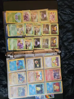 Pokemon large card lot, bunder, vintage lot, modern lot. [Read description] - Image 4