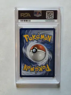 PSA 10 Charizard Celebrations Classic 4/102 Holo Base Set Pokemon Card 2021 - Image 2