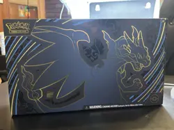 Pokemon Charizard Box Set, Dice, Coin, Playmat, Card, Collectible Accessory - Image 1