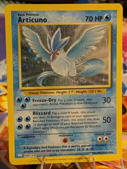 4 Pokemon Cards Lot [Read Description] - Image 2