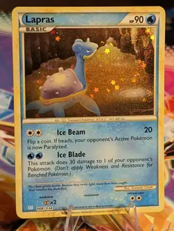 4 Pokemon Cards Lot [Read Description] - Image 4
