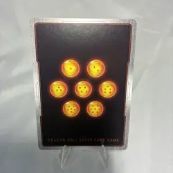 Dragon Ball Fusion World Card Piccolo (Mini) : DA FB04-067 Alternate Art Gold - Image 2