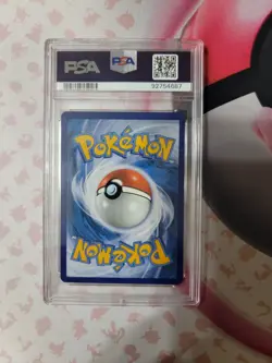 Charizard EX Sir Obsidian Flames PSA 10 Gem Mint Full Art Card 215/197 - Image 2