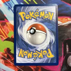Pokemon TCG Ditto Scarlet & Violet Paldean Fates Holo Shiny Rare Card 201/091 - Image 2