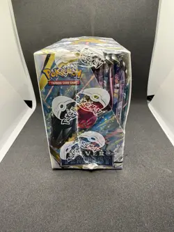 Pokemon Sword & Shield Silver Tempest Booster Box - 36 Cards 820650860911 - Image 3