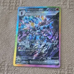 Pokemon Ceruledge ex 147/131 Prismatic Evolutions Rare Full Art Holo Card - Image 1